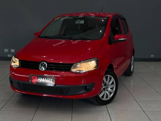 VOLKSWAGEN FOX 1.6 MI 8V FLEX 4P AUTOMATIZADO