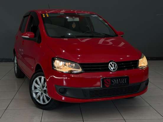 VOLKSWAGEN-FOX-1.6 MI 8V FLEX 4P AUTOMATIZADO VOLKSWAGEN-FOX-2010