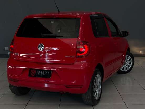 VOLKSWAGEN-FOX-1.6 MI 8V FLEX 4P AUTOMATIZADO VOLKSWAGEN-FOX-2010