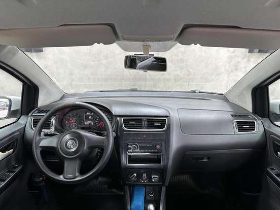 VOLKSWAGEN-FOX-1.6 MI 8V FLEX 4P AUTOMATIZADO VOLKSWAGEN-FOX-2012