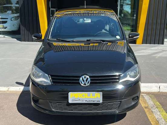 VOLKSWAGEN-FOX-1.6 MI 8V FLEX 4P MANUAL VOLKSWAGEN-FOX-2010