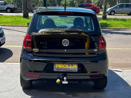 VOLKSWAGEN-FOX-1.6 MI 8V FLEX 4P MANUAL VOLKSWAGEN-FOX-2010