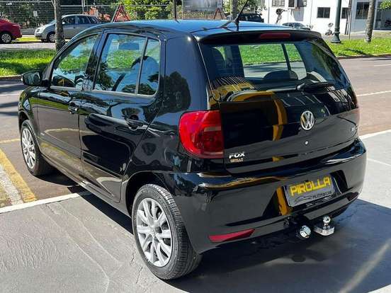 VOLKSWAGEN-FOX-1.6 MI 8V FLEX 4P MANUAL VOLKSWAGEN-FOX-2010
