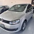 VOLKSWAGEN FOX 1.6 MI 8V FLEX 4P MANUAL VOLKSWAGEN FOX 1.6 MI 8V FLEX 4P MANUAL