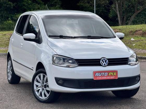 VOLKSWAGEN FOX 1.6 MI PRIME 8V FLEX 4P MANUAL