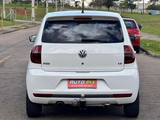VOLKSWAGEN-FOX-1.6 MI PRIME 8V FLEX 4P MANUAL VOLKSWAGEN-FOX-2012