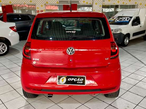 VOLKSWAGEN-FOX-1.6 MI PRIME 8V FLEX 4P MANUAL VOLKSWAGEN-FOX-2010