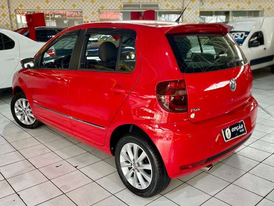 VOLKSWAGEN-FOX-1.6 MI PRIME 8V FLEX 4P MANUAL VOLKSWAGEN-FOX-2010