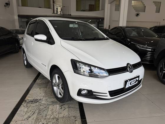 VOLKSWAGEN FOX 1.6 MSI COMFORTLINE 8V FLEX 4P MANUAL