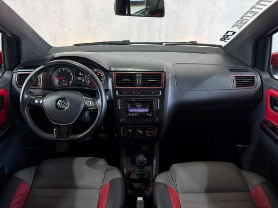 VOLKSWAGEN-FOX-1.6 MSI PEPPER 16V FLEX 4P MANUAL VOLKSWAGEN-FOX-2015