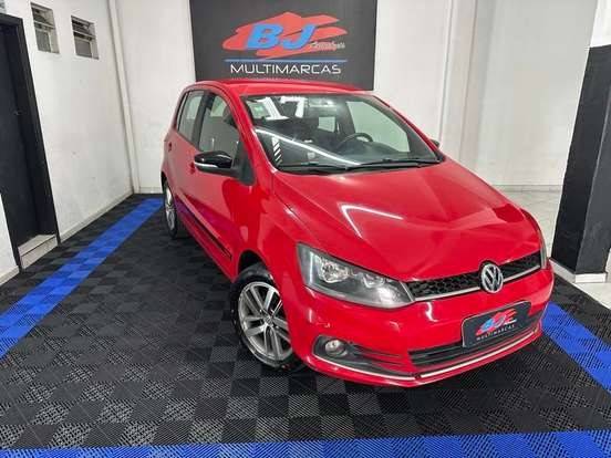 VOLKSWAGEN-FOX-1.6 MSI RUN 8V FLEX 4P MANUAL VOLKSWAGEN-FOX-2017