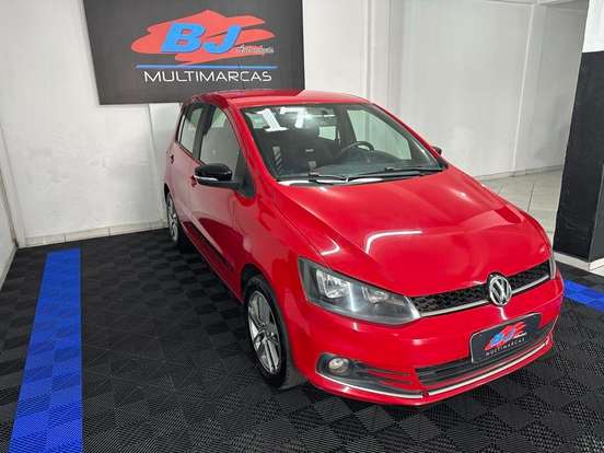 VOLKSWAGEN-FOX-1.6 MSI RUN 8V FLEX 4P MANUAL VOLKSWAGEN-FOX-2017