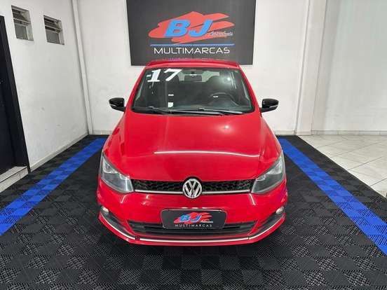 VOLKSWAGEN-FOX-1.6 MSI RUN 8V FLEX 4P MANUAL VOLKSWAGEN-FOX-2017