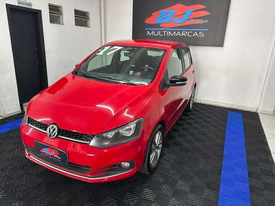 VOLKSWAGEN-FOX-1.6 MSI RUN 8V FLEX 4P MANUAL VOLKSWAGEN-FOX-2017