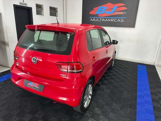 VOLKSWAGEN-FOX-1.6 MSI RUN 8V FLEX 4P MANUAL VOLKSWAGEN-FOX-2017