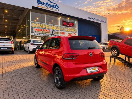 VOLKSWAGEN-FOX-1.6 MSI RUN 8V FLEX 4P MANUAL VOLKSWAGEN-FOX-2016