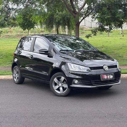VOLKSWAGEN FOX 1.6 MSI RUN 8V FLEX 4P MANUAL