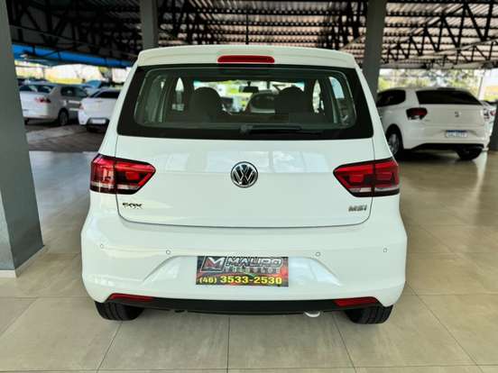 VOLKSWAGEN-FOX-1.6 MSI RUN 8V FLEX 4P MANUAL VOLKSWAGEN-FOX-2016