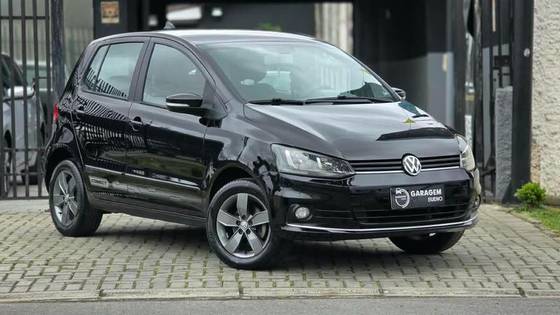 VOLKSWAGEN FOX 1.6 MSI TOTAL FLEX CONNECT 4P I-MOTION