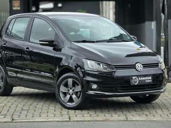 VOLKSWAGEN-FOX-1.6 MSI TOTAL FLEX CONNECT 4P I-MOTION VOLKSWAGEN-FOX-2019