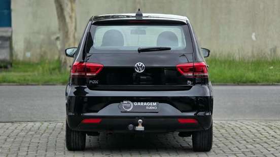 VOLKSWAGEN-FOX-1.6 MSI TOTAL FLEX CONNECT 4P I-MOTION VOLKSWAGEN-FOX-2019
