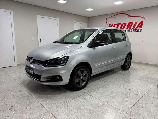 VOLKSWAGEN-FOX-1.6 MSI TOTAL FLEX CONNECT 4P I-MOTION VOLKSWAGEN-FOX-2019