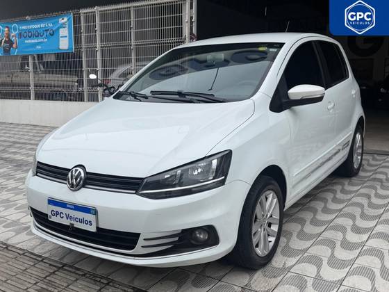 VOLKSWAGEN FOX 1.6 MSI TOTAL FLEX CONNECT 4P MANUAL