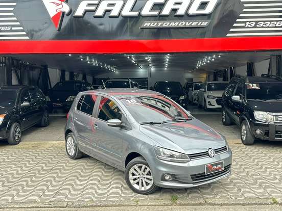 VOLKSWAGEN-FOX-1.6 MSI TOTAL FLEX CONNECT 4P MANUAL VOLKSWAGEN-FOX-2017