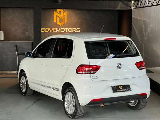 VOLKSWAGEN-FOX-1.6 MSI TOTAL FLEX CONNECT 4P MANUAL VOLKSWAGEN-FOX-2019