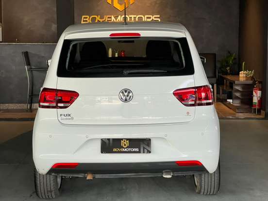 VOLKSWAGEN-FOX-1.6 MSI TOTAL FLEX CONNECT 4P MANUAL VOLKSWAGEN-FOX-2019