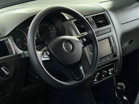 VOLKSWAGEN-FOX-1.6 MSI TOTAL FLEX CONNECT 4P MANUAL VOLKSWAGEN-FOX-2019