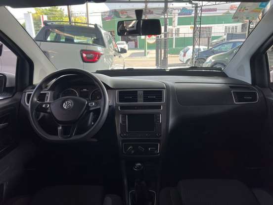 VOLKSWAGEN-FOX-1.6 MSI TOTAL FLEX CONNECT 4P MANUAL VOLKSWAGEN-FOX-2019