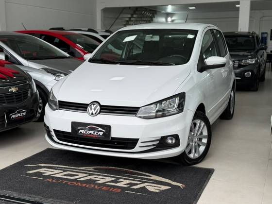 VOLKSWAGEN FOX 1.6 MSI TOTAL FLEX CONNECT 4P MANUAL