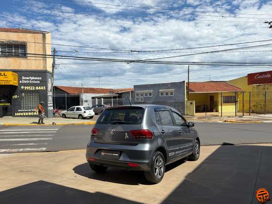 VOLKSWAGEN-FOX-1.6 MSI TOTAL FLEX CONNECT 4P MANUAL VOLKSWAGEN-FOX-2018