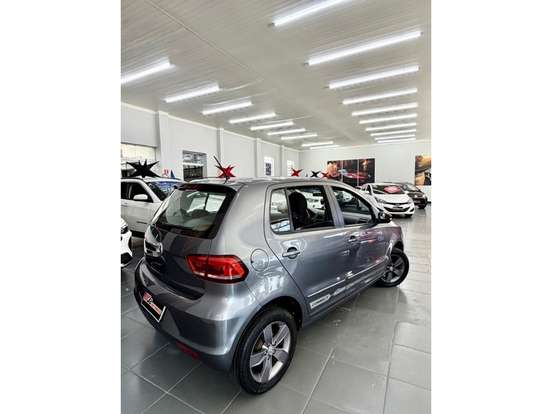 VOLKSWAGEN-FOX-1.6 MSI TOTAL FLEX CONNECT 4P MANUAL VOLKSWAGEN-FOX-2020