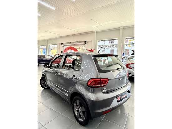 VOLKSWAGEN-FOX-1.6 MSI TOTAL FLEX CONNECT 4P MANUAL VOLKSWAGEN-FOX-2020