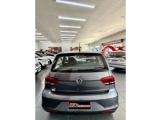 VOLKSWAGEN-FOX-1.6 MSI TOTAL FLEX CONNECT 4P MANUAL VOLKSWAGEN-FOX-2020