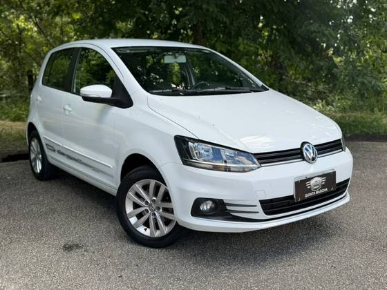 VOLKSWAGEN FOX 1.6 MSI TOTAL FLEX CONNECT 4P MANUAL