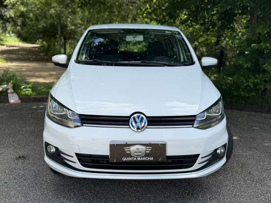 VOLKSWAGEN-FOX-1.6 MSI TOTAL FLEX CONNECT 4P MANUAL VOLKSWAGEN-FOX-2019