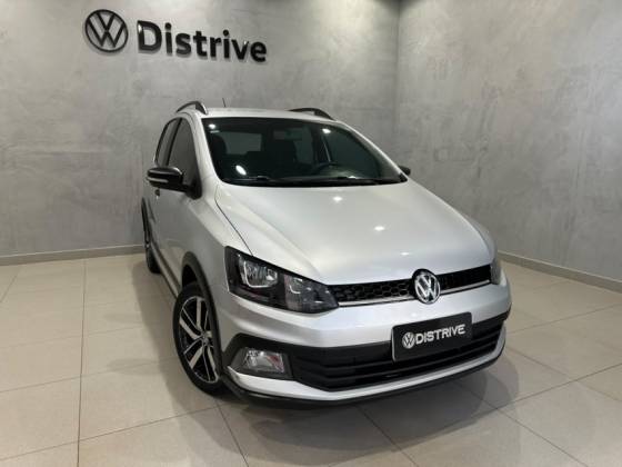 VOLKSWAGEN FOX 1.6 MSI TOTAL FLEX XTREME 4P MANUAL