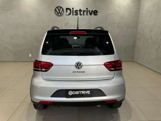 VOLKSWAGEN-FOX-1.6 MSI TOTAL FLEX XTREME 4P MANUAL VOLKSWAGEN-FOX-2019