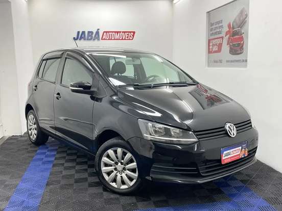 VOLKSWAGEN-FOX-1.6 MSI TRENDLINE 8V FLEX 4P MANUAL VOLKSWAGEN-FOX-2016