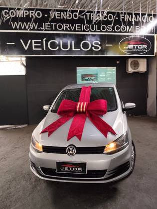 VOLKSWAGEN FOX 1.6 MSI TRENDLINE 8V FLEX 4P MANUAL