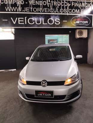 VOLKSWAGEN-FOX-1.6 MSI TRENDLINE 8V FLEX 4P MANUAL VOLKSWAGEN-FOX-2015