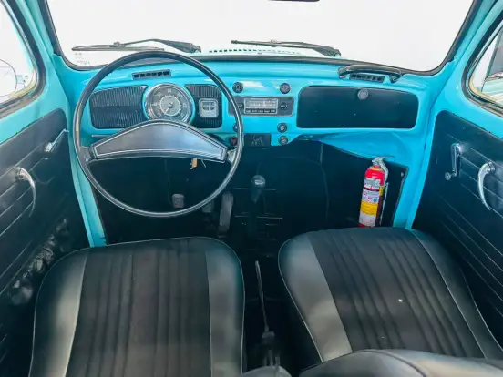 VOLKSWAGEN-FUSCA-1.3 L 8V GASOLINA 2P MANUAL VOLKSWAGEN-FUSCA-1975