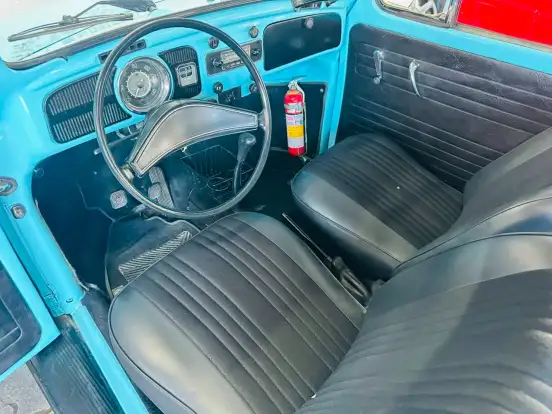 VOLKSWAGEN-FUSCA-1.3 L 8V GASOLINA 2P MANUAL VOLKSWAGEN-FUSCA-1975