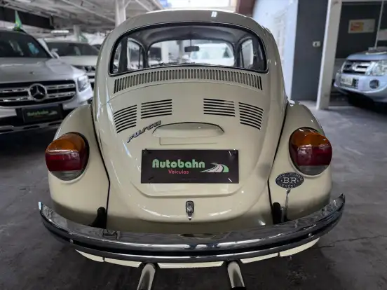 VOLKSWAGEN-FUSCA-1.3 L 8V GASOLINA 2P MANUAL VOLKSWAGEN-FUSCA-1980