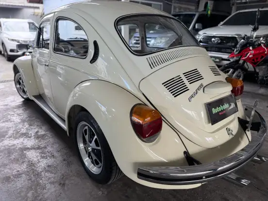 VOLKSWAGEN-FUSCA-1.3 L 8V GASOLINA 2P MANUAL VOLKSWAGEN-FUSCA-1980