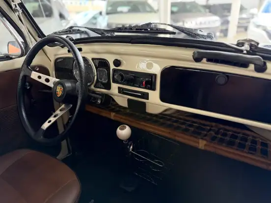 VOLKSWAGEN-FUSCA-1.3 L 8V GASOLINA 2P MANUAL VOLKSWAGEN-FUSCA-1980
