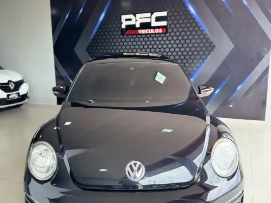 VOLKSWAGEN-FUSCA-2.0 TSI 16V R-LINE GASOLINA 2P AUTOMÁTICO VOLKSWAGEN-FUSCA-2014